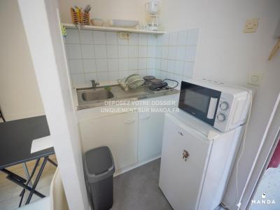 For rent Havre 1 room 15 m2 Seine maritime (76600) photo 1