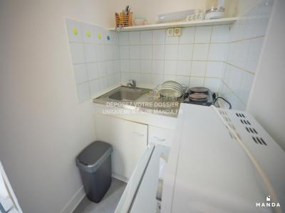 For rent Havre 1 room 15 m2 Seine maritime (76600) photo 2