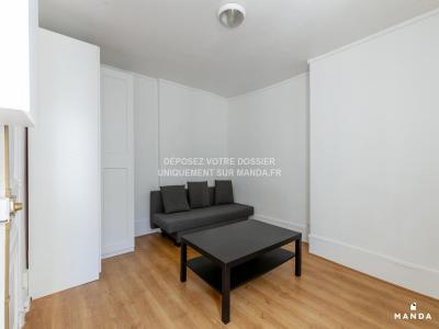For rent Paris-17eme-arrondissement 1 room 23 m2 Paris (75017) photo 1