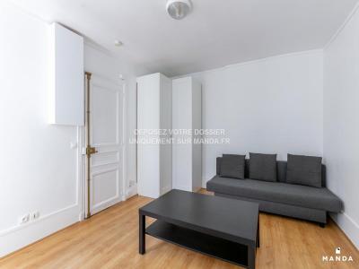 For rent Paris-17eme-arrondissement 1 room 23 m2 Paris (75017) photo 2