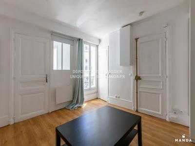 For rent Paris-17eme-arrondissement 1 room 23 m2 Paris (75017) photo 3