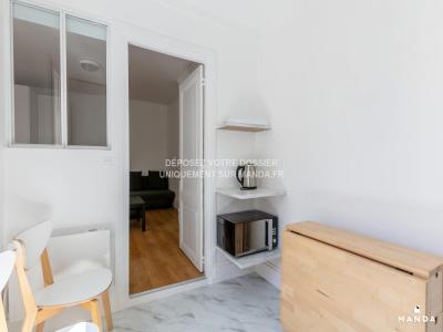 For rent Paris-17eme-arrondissement 1 room 23 m2 Paris (75017) photo 4
