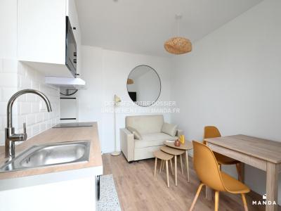 Louer Appartement 21 m2 Levallois-perret