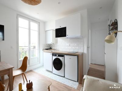 Louer Appartement Levallois-perret 1150 euros