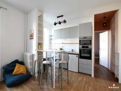 Annonce Location 2 pi�ces Appartement Clichy 92