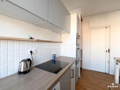 Louer Appartement 35 m2 Clichy