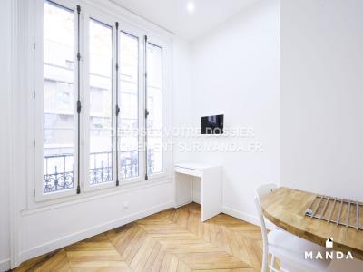 For rent Paris-19eme-arrondissement 1 room 17 m2 Paris (75019) photo 1