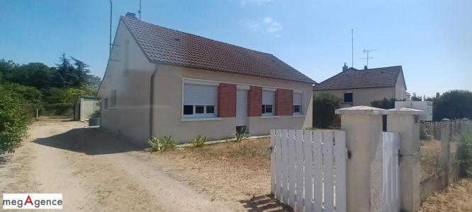 For sale Chatres-sur-cher 4 rooms 76 m2 Loir et cher (41320) photo 0