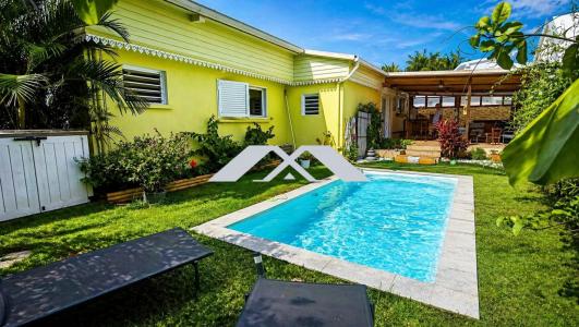 For sale Ravine-des-cabris 6 rooms 138 m2 Reunion (97432) photo 0