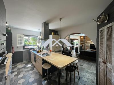 Acheter Maison 109 m2 Riviere-saint-louis