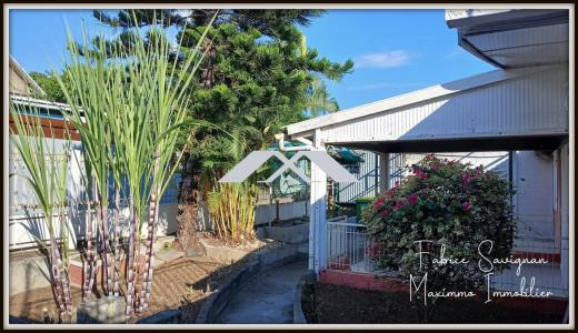 Annonce Vente 8 pi�ces Maison Riviere-saint-louis 974
