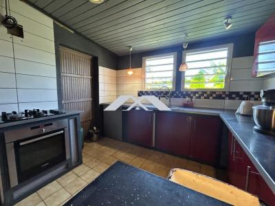 Annonce Vente 6 pi�ces Maison Saint-benoit 974