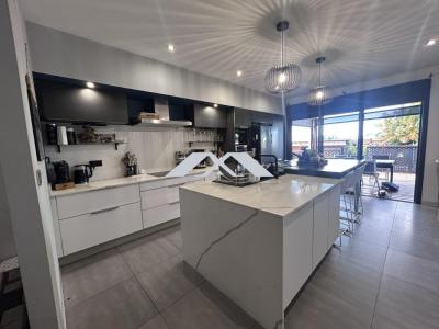 Acheter Maison 115 m2 Bras-panon