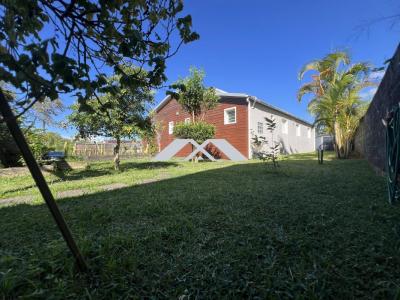 Annonce Vente 5 pi�ces Maison Saint-joseph 974