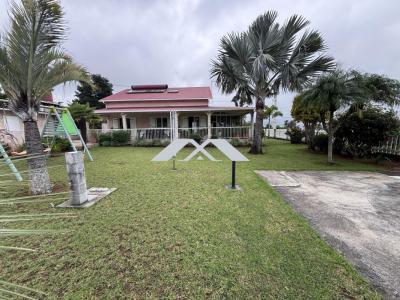 Annonce Vente 7 pi�ces Maison Tampon 974