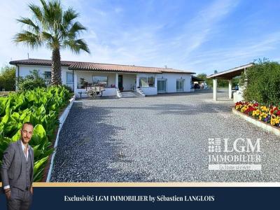 Annonce Vente 5 pi�ces Maison Plagnole 31