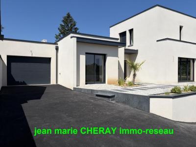 For sale Juigne-sur-loire 6 rooms 180 m2 Maine et loire (49610) photo 0