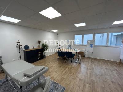 Louer Bureau Reims Marne