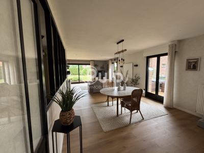 For sale Ecques 6 rooms 157 m2 Pas de calais (62129) photo 2