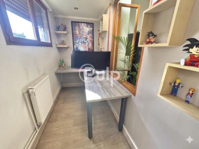 Annonce Vente 4 pi�ces Maison Seclin 59