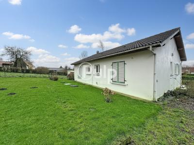 Annonce Vente 5 pi�ces Maison Blangy-sur-ternoise 62