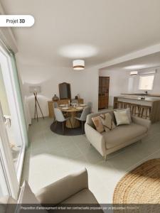Annonce Location Maison Sainte-marie-aux-chenes 57