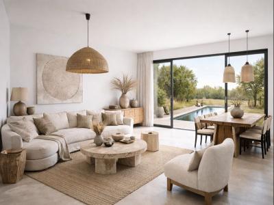 For sale Caumont-sur-durance 85 m2 Vaucluse (84510) photo 2