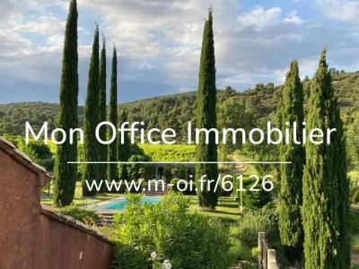 For sale Lauris 6 rooms 168 m2 Vaucluse (84360) photo 0