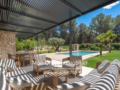 Acheter Maison 215 m2 Ventabren