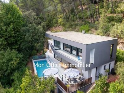 Annonce Vente 5 pi�ces Maison Saint-marc-jaumegarde 13