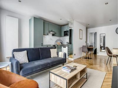 For rent Paris-16eme-arrondissement 2 rooms 46 m2 Paris (75016) photo 0
