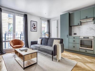 Annonce Location 2 pi�ces Appartement Paris-16eme-arrondissement 75