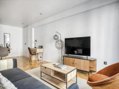 Louer Appartement Paris-16eme-arrondissement Paris