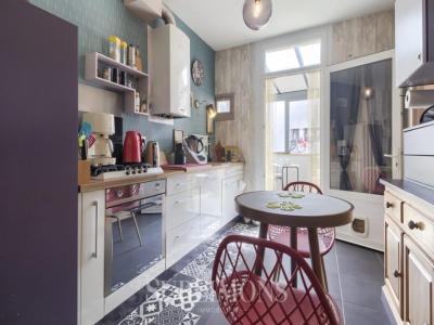 Annonce Vente 3 pi�ces Appartement Saint-nazaire 44