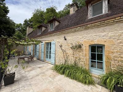 For sale Limeuil MAUZAC-ET-GRAND-CASTANG 5 rooms 130 m2 Dordogne (24510) photo 0