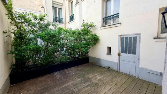 Annonce Location 2 pi�ces Appartement Paris-14eme-arrondissement 75