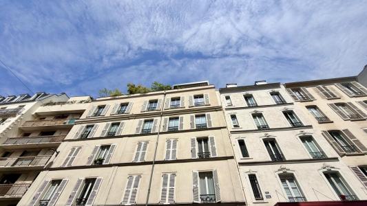 Louer Appartement Paris-14eme-arrondissement 1266 euros