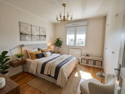 Annonce Vente 4 pi�ces Appartement Decines-charpieu 69