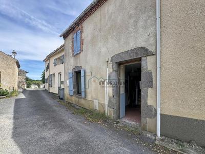 Annonce Vente 3 pi�ces Maison Dinsac 87