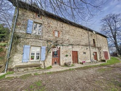 Acheter Maison 110 m2 Bujaleuf