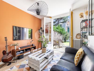 Annonce Vente 2 pi�ces Appartement Courbevoie 92