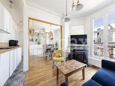Annonce Vente 3 pi�ces Appartement Courbevoie 92