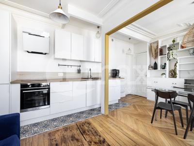Acheter Appartement 48 m2 Courbevoie