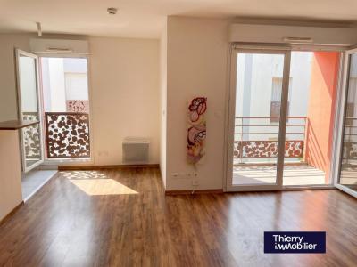 Annonce Vente 2 pi�ces Appartement Nantes 44