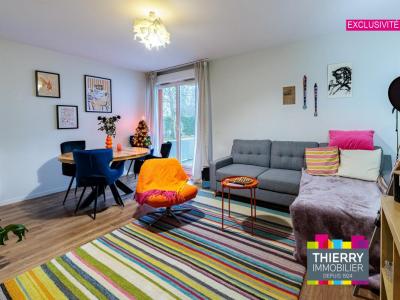 For sale Nantes 2 rooms 43 m2 Loire atlantique (44300) photo 0