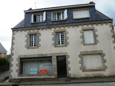 Annonce Vente 7 pi�ces Maison Plumeliau 56