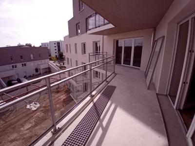For rent Caen 3 rooms 70 m2 Calvados (14000) photo 0