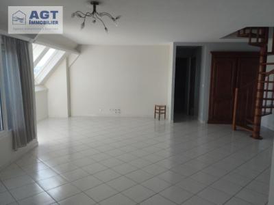For rent Beauvais 4 rooms 100 m2 Oise (60000) photo 1