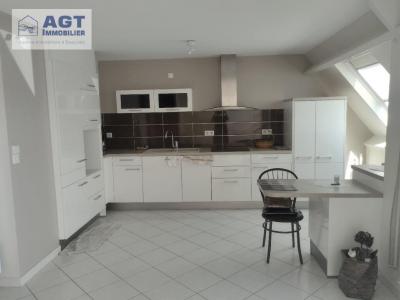 For rent Beauvais 4 rooms 100 m2 Oise (60000) photo 3