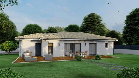 Annonce Vente Terrain Camblanes-et-meynac 33